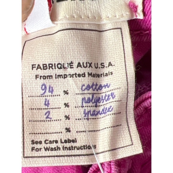 NWT L'AGENCE Margot Jean Posey 26 - Picture 3 of 9